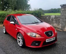 2009 Seat Leon 2.0 Tdi Fr 5dr