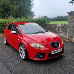 2009 Seat Leon 2.0 Tdi Fr 5dr