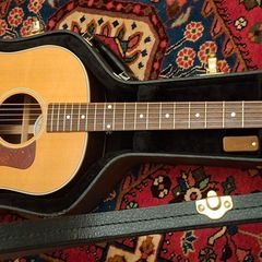 Gibson J-29 acoustic 2015