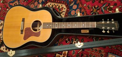 Gibson J-29 acoustic 2015