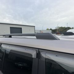 toyota landcruiser 250 oem Roofrails