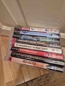 PS3 Games