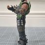DC Collectibles Batman Arkham origins Bane action figure (2013) Image 5