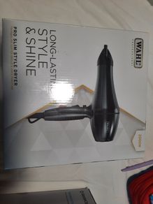 hair dryer