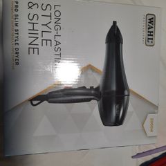 hair dryer