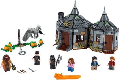 lego Harry Potter 75947 Hagrid's Hut: Buckbeak's Rescue