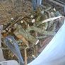 Firewood x3 hardwood ton bags Image 3