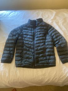 Ralph Lauren boys dark grey jacket for sale