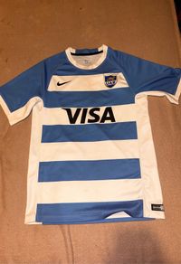 2017 2018 Argentina Rugby Jersey