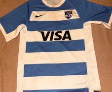 2017 2018 Argentina Rugby Jersey