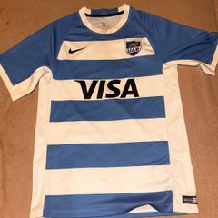 2017 2018 Argentina Rugby Jersey