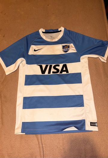 2017 2018 Argentina Rugby Jersey