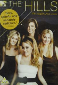 The Hills (Seasons 1-3-4-5-6) [DVD TV Boxset]