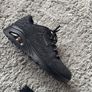 skechers black memory foam Image 2