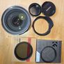 Sony a6400, Tamron 17-70mm f2.8, SmallRig cage, K&F UV filter & Beschoi Variable 2-400 ND filter Image 8