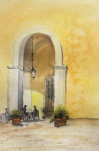 Original paintings and prints