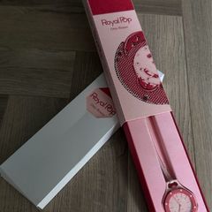 Swatch x AP Audemars Piguet Royal Pop Otto Rosso