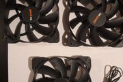 Pc fans be quiet 140mm x3