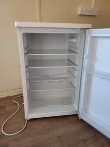 small chest fridge
