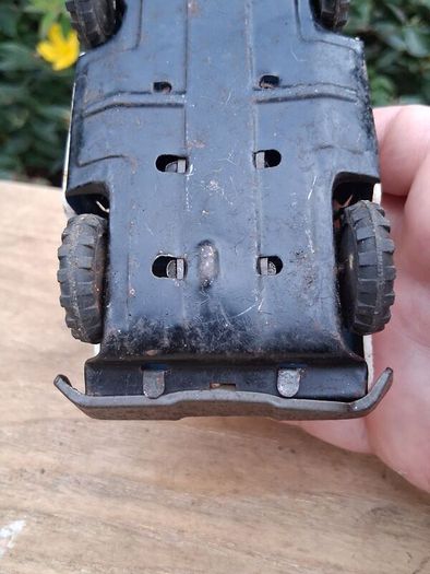 1950's ASC Airport Service Friction Jeep(PWO)