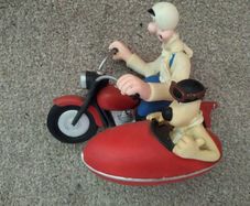 Wallace And Gromit