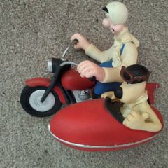 Wallace And Gromit
