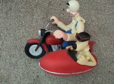 Wallace And Gromit