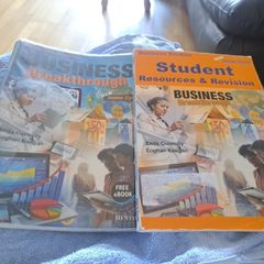 Business Breakthrough junior Cycle