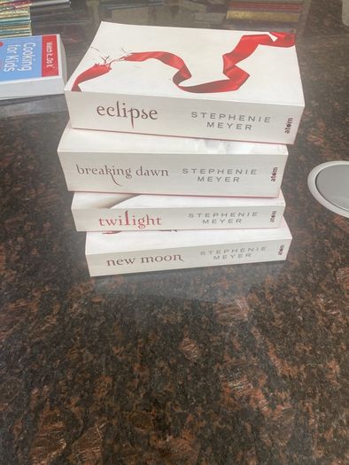 Twilight series