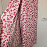 beautiful and vibrant floral midi dress Image 7