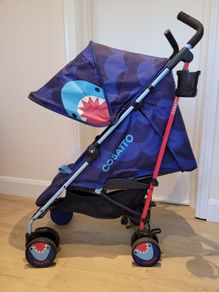 Cosatto Universal Stroller Big Fish