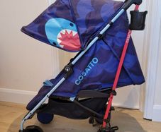 Cosatto Universal Stroller Big Fish
