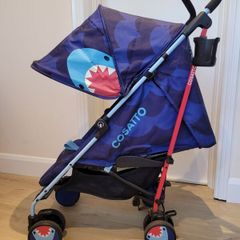Cosatto Universal Stroller Big Fish