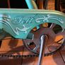 Vintage bicycle Image 2