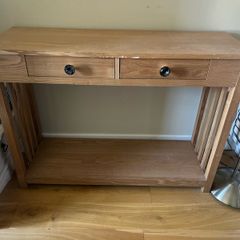 Hall table
