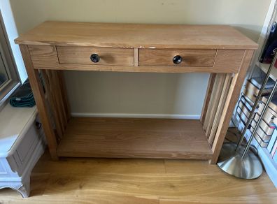 Hall table