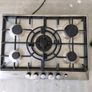 Bosch gas hob Image 7