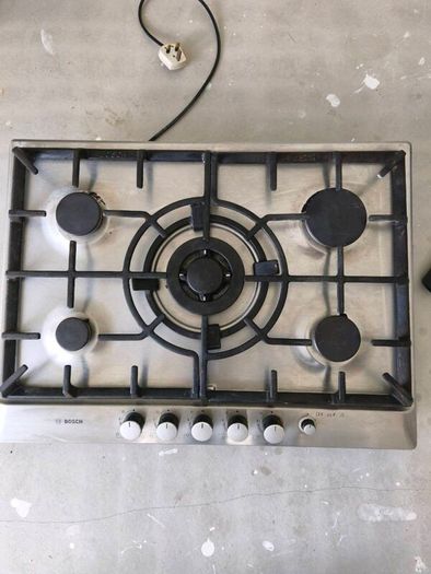 Bosch gas hob
