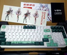 Gaming Keyboard VGN V98 Pro V2 | 98% Mechanical Keyboard | Wireless