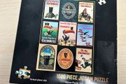 Guinness 1000 piece jigsaw