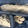 Black First Aid Bag/ Medical bag Image 3