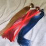 Hair extensions ginger Image 5