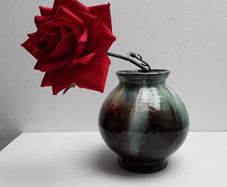 Rossa Pottery