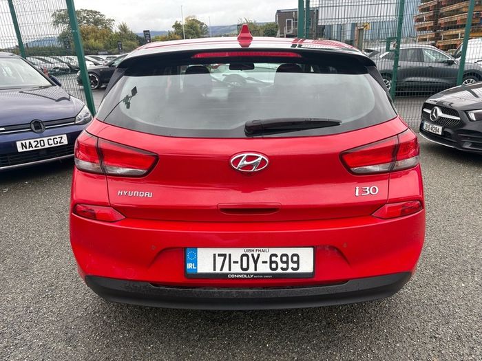 2017 Hyundai I30 Deluxe 1.6L Diesel NCT 02/2027