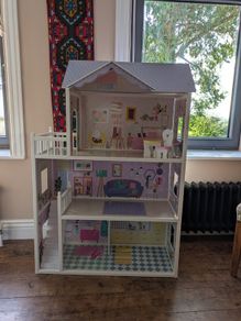 Large Doll house