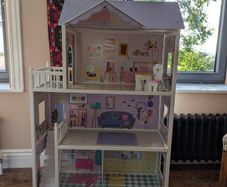 Large Doll house