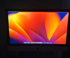 Apple iMac 27 Retina 5K (2017) Intel i5, 16GB RAM, Radeon Pro 570