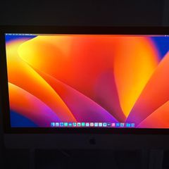 Apple iMac 27 Retina 5K (2017) Intel i5, 16GB RAM, Radeon Pro 570