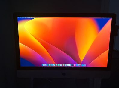 Apple iMac 27 Retina 5K (2017) Intel i5, 16GB RAM, Radeon Pro 570