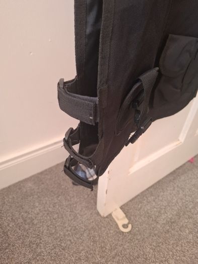 Kids bullet vest